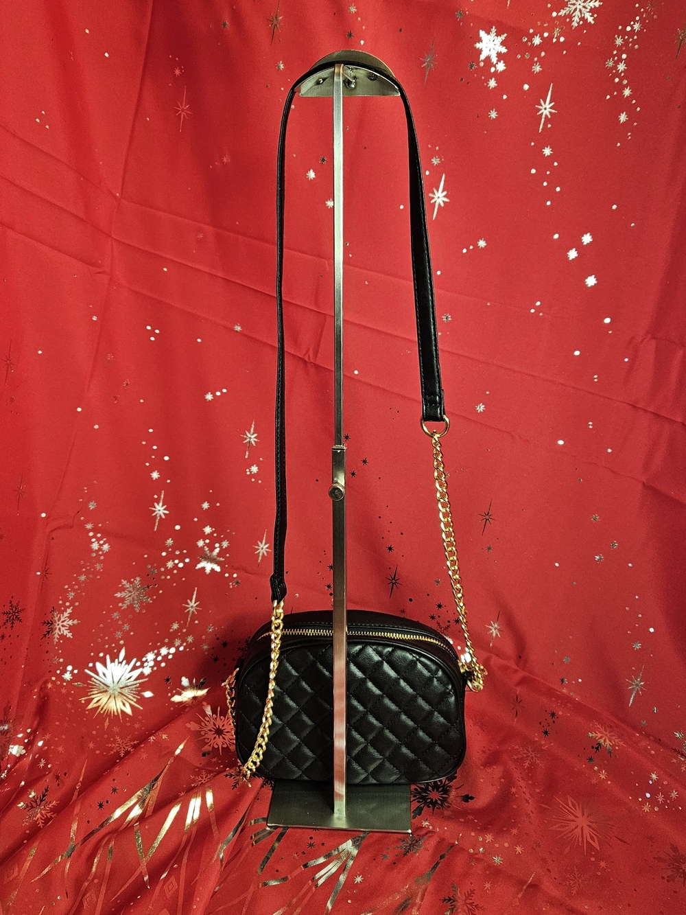 Valentino Orlandi Black Crossbody - Picture 4 of 9